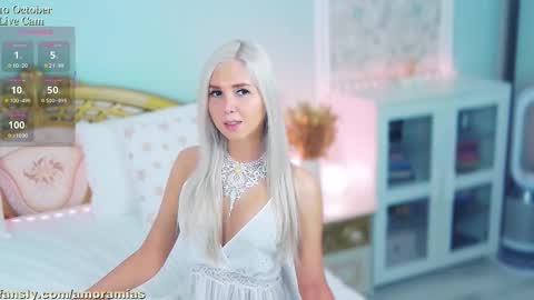 Snapshot of amoramias chatting on 10, 10, 2025 Im the first transgender post-op model on haturbate. I have a new sweet pussy... online show from 10, 10, 2025