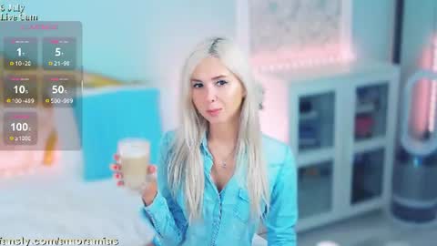 Snapshot of amoramias chatting on 6, 7, 2026 Im the first transgender post-op model on haturbate. I have a new sweet pussy... online show from 6, 7, 2026