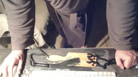 Snapshot of amslave4f chatting on 18, 1, 2026 amslave4f online show from 18, 1, 2026