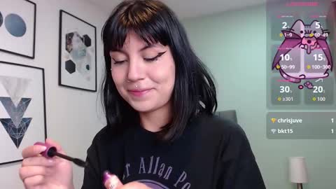 Amy 3 online show from 6, 11, 2025