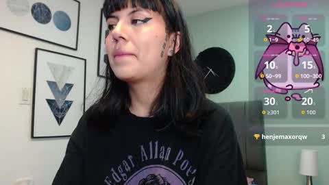 Amy 3 online show from 19, 3, 2026