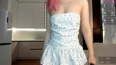 Snapshot of amy_akim chatting on 4, 7, 2026 Amy Akime online show from 4, 7, 2026