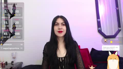 Amy online show from 1, 2, 2025