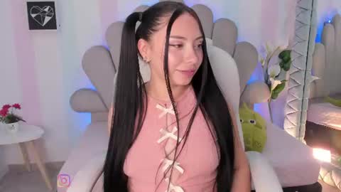 Snapshot of amy_bunniie chatting on 27, 7, 2026 Amy online show from 27, 7, 2026