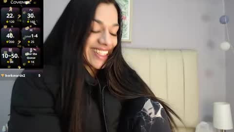 Snapshot of amy_le chatting on 19, 6, 2026 Amy online show from 19, 6, 2026