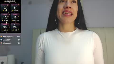Snapshot of amy_le chatting on 28, 7, 2026 Amy online show from 28, 7, 2026