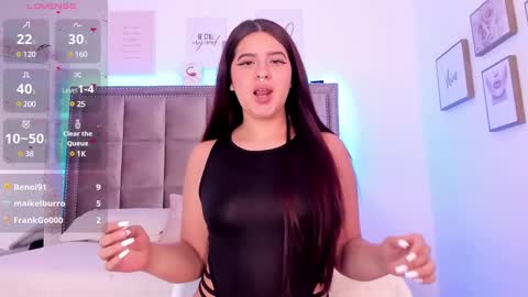 Hello I am Allison Welcome to my room and let is  have a good time together whith me online show from 27, 1, 2025