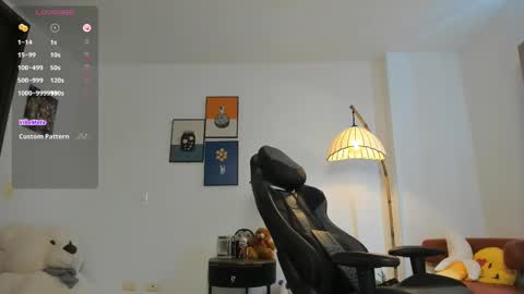 Daniela M online show from 16, 2, 2025