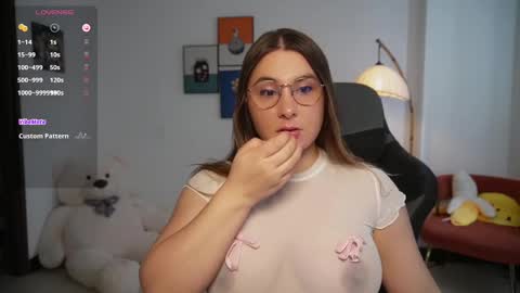 Daniela M online show from 23, 2, 2025