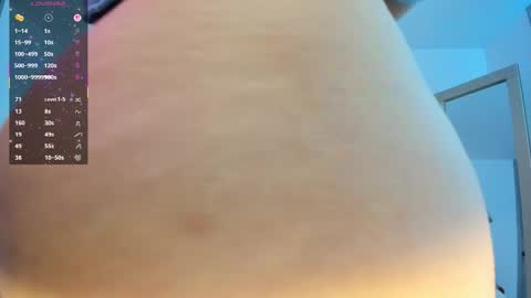 Daniela M online show from 6, 3, 2026