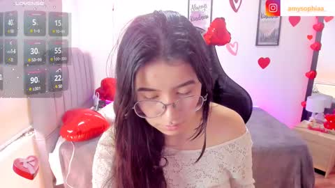 Amy sophia 3 online show from 18, 2, 2025