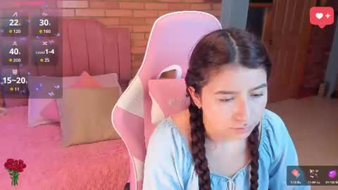 Snapshot of amy_sophiaa chatting on 23, 7, 2026 Amy sophia 3 online show from 23, 7, 2026