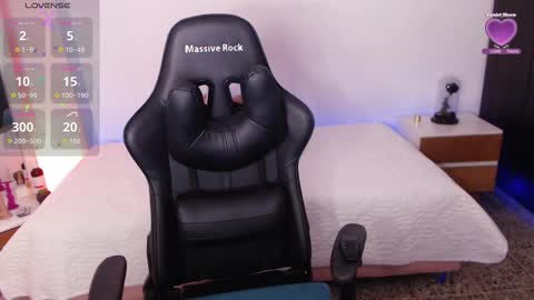 Mia Cristancho online show from 15, 10, 2025