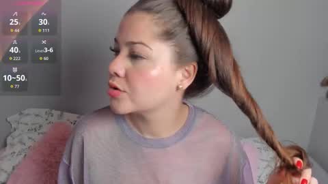  Amy  nickname Kirby online show from 11, 10, 2025