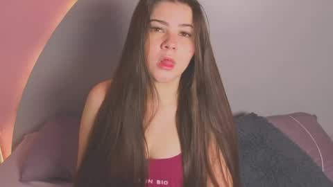 Snapshot of amy_vans_ chatting on 14, 5, 2026 Amy nickname Kirby online show from 14, 5, 2026