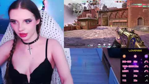 Amy is here  my telegram chanel -  online show from 6, 3, 2025