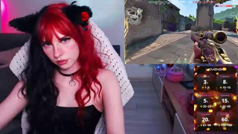 Amy is here  my telegram chanel -  online show from 2, 12, 2025