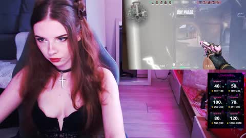 Amy is here  my telegram chanel -  online show from 14, 4, 2026