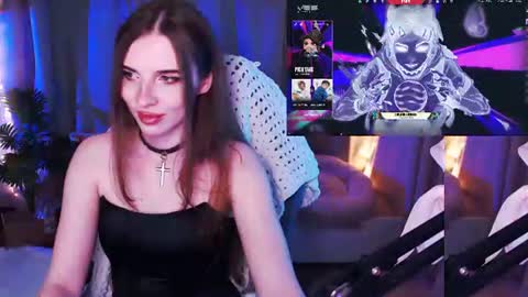 Amy is here  my telegram chanel -  online show from 12, 6, 2026