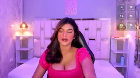Snapshot of amyevan_ chatting on 20, 9, 2025 amyevan_ online show from 20, 9, 2025