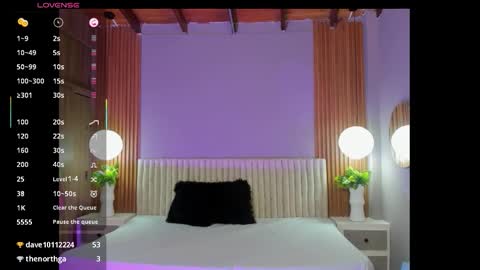 amyjohnsonn online show from 31, 10, 2025