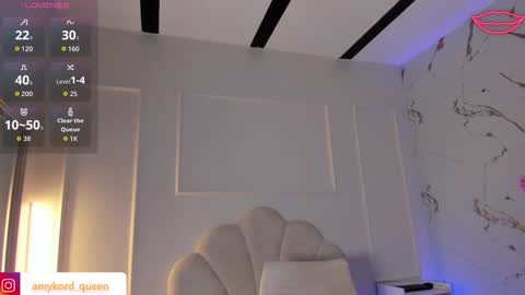 Amykord online show from 21, 11, 2025