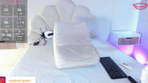 Snapshot of amykord chatting on 2, 4, 2026 Amykord online show from 2, 4, 2026