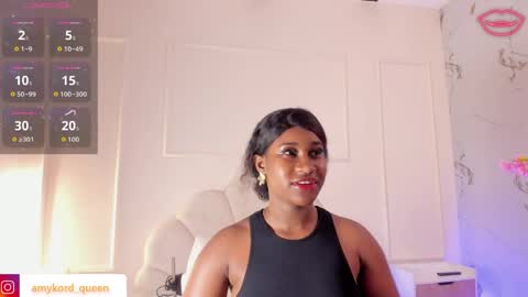 Snapshot of amykord chatting on 6, 4, 2026 Amykord online show from 6, 4, 2026