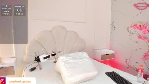 Snapshot of amykord chatting on 15, 4, 2026 Amykord online show from 15, 4, 2026
