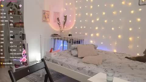 Amelia online show from 14, 2, 2025