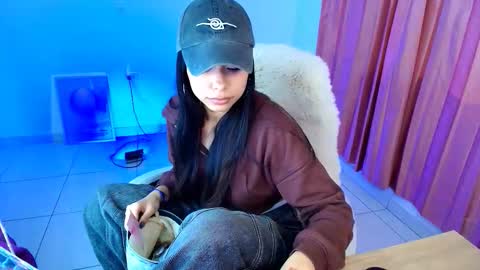 Amy ... Nice to meet u   thumb up me please its important online show from 3, 2, 2026