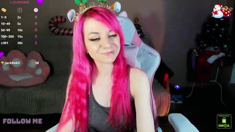 Amy Rose online show from 26, 12, 2024