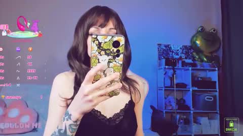 Amy Rose online show from 13, 12, 2025