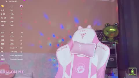 Amy Rose online show from 31, 1, 2026