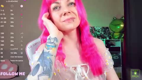 Amy Rose online show from 9, 6, 2026