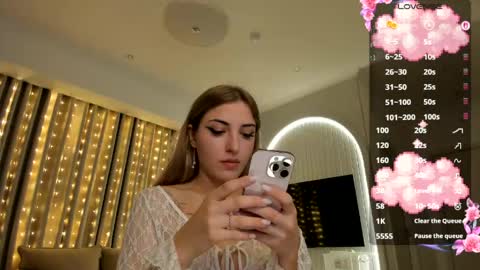 amyvilvet online show from 31, 5, 2026