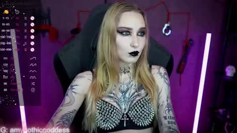 Amy switch Goddess divine Mistress   online show from 23, 11, 2025