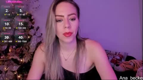 Snapshot of ana_becker1 chatting on 2, 12, 2024 Ana online show from 2, 12, 2024