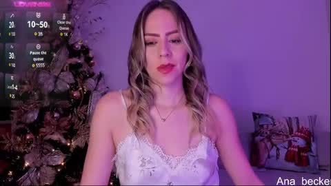 Snapshot of ana_becker1 chatting on 3, 12, 2024 Ana online show from 3, 12, 2024