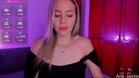 Snapshot of ana_becker1 chatting on 2, 2, 2025 Ana online show from 2, 2, 2025