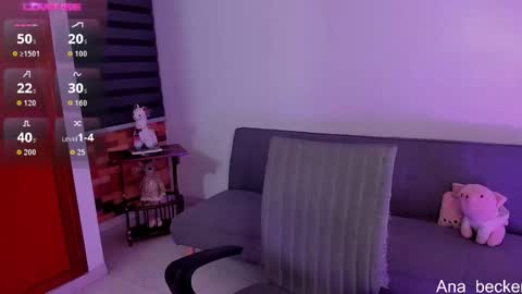 Snapshot of ana_becker1 chatting on 17, 9, 2025 Ana online show from 17, 9, 2025