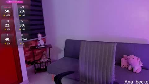 Snapshot of ana_becker1 chatting on 19, 9, 2025 Ana online show from 19, 9, 2025