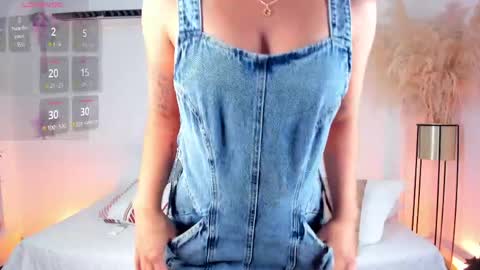 Snapshot of ana_grecco chatting on 31, 5, 2026 ana_grecco online show from 31, 5, 2026