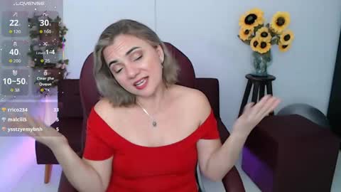 Snapshot of ana_hotmilf chatting on 4, 5, 2026 Ana online show from 4, 5, 2026