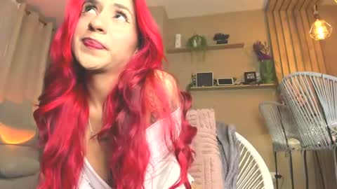 Snapshot of ana_jasper chatting on 16, 6, 2026 Ana Maria online show from 16, 6, 2026