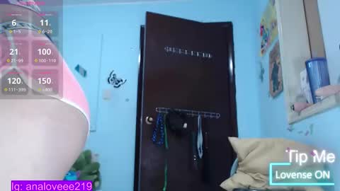 Ana lopez - Cameltoe girl  online show from 2, 2, 2025