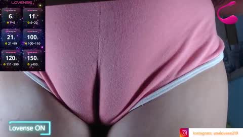 Ana lopez - Cameltoe girl  online show from 18, 9, 2025