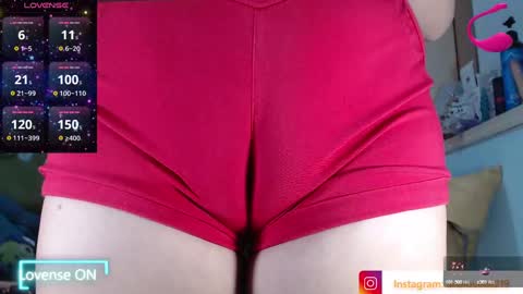 Ana lopez - Cameltoe girl  online show from 30, 9, 2025
