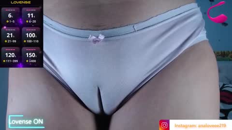 Ana lopez - Cameltoe girl  online show from 31, 1, 2026