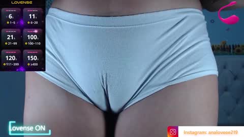 Ana lopez - Cameltoe girl  online show from 8, 2, 2026